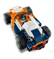 Lego Creator - Auto da Corsa e Motoscafo - 31089 Lego Creator - Auto da Corsa e Motoscafo - 31089