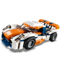 Lego Creator - Auto da Corsa e Motoscafo - 31089 Lego Creator - Auto da Corsa e Motoscafo - 31089