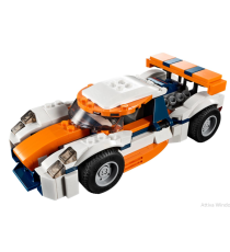 Lego Creator - Auto da Corsa e Motoscafo - 31089 Lego Creator - Auto da Corsa e Motoscafo - 31089