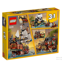 Lego Creator 3 in 1 - Galeone dei Pirati - 31109 Lego Creator 3 in 1 - Galeone dei Pirati - 31109