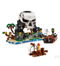 Lego Creator 3 in 1 - Galeone dei Pirati - 31109 Lego Creator 3 in 1 - Galeone dei Pirati - 31109