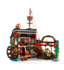 Lego Creator 3 in 1 - Galeone dei Pirati - 31109 Lego Creator 3 in 1 - Galeone dei Pirati - 31109