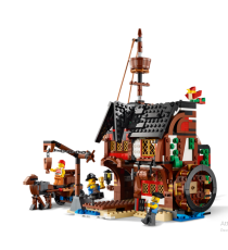Lego Creator 3 in 1 - Galeone dei Pirati - 31109 Lego Creator 3 in 1 - Galeone dei Pirati - 31109