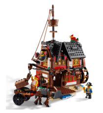 Lego Creator 3 in 1 - Galeone dei Pirati - 31109 Lego Creator 3 in 1 - Galeone dei Pirati - 31109