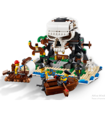 Lego Creator 3 in 1 - Galeone dei Pirati - 31109 Lego Creator 3 in 1 - Galeone dei Pirati - 31109