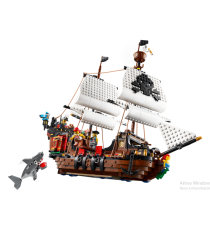Lego Creator 3 in 1 - Galeone dei Pirati - 31109 Lego Creator 3 in 1 - Galeone dei Pirati - 31109
