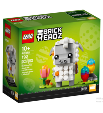Lego Brickheadz - Pecora - Colore Bianco - 40380 Lego Brickheadz - Pecora - Colore Bianco - 40380