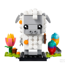 Lego Brickheadz - Pecora - Colore Bianco - 40380 Lego Brickheadz - Pecora - Colore Bianco - 40380