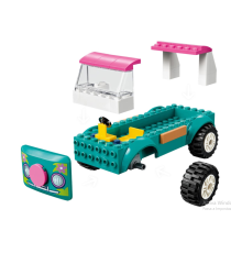 Lego Friends - Il Furgone dei Frullati - Playset con Emma, 2 Delfini e Una Spiaggia - 41397 Lego Friends - Il Furgone dei Frullati - Playset con Emma, 2 Delfini e Una Spiaggia - 41397