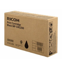 ORIGINALE RICOH 841635 NERA CARTUCCIA GEL ORIGINALE PER RICOH MP CW2200SP,MP CW2201SP CAPACITA' 200ml ORIGINALE RICOH 841635 NERA CARTUCCIA GEL ORIGINALE PER RICOH MP CW2200SP,MP CW2201SP CAPACITA' 200ml