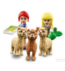 Lego Friends - Salvataggio in montagna dell’alpaca - 41432 Lego Friends - Salvataggio in montagna dell’alpaca - 41432