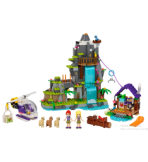 Lego Friends - Salvataggio in montagna dell’alpaca - 41432 Lego Friends - Salvataggio in montagna dell’alpaca - 41432