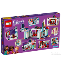 Lego Friends - Il Cinema di Heartlake City - 41448 Lego Friends - Il Cinema di Heartlake City - 41448