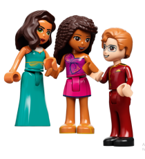 Lego Friends - Il Cinema di Heartlake City - 41448 Lego Friends - Il Cinema di Heartlake City - 41448