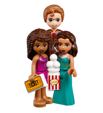 Lego Friends - Il Cinema di Heartlake City - 41448 Lego Friends - Il Cinema di Heartlake City - 41448