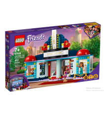 Lego Friends - Il Cinema di Heartlake City - 41448 Lego Friends - Il Cinema di Heartlake City - 41448