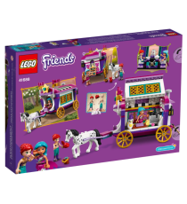 Lego Friends - Playset di costruzioni- Il Caravan magico - 41688 Lego Friends - Playset di costruzioni- Il Caravan magico - 41688