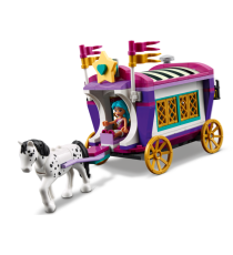 Lego Friends - Playset di costruzioni- Il Caravan magico - 41688 Lego Friends - Playset di costruzioni- Il Caravan magico - 41688