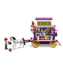 Lego Friends - Playset di costruzioni- Il Caravan magico - 41688 Lego Friends - Playset di costruzioni- Il Caravan magico - 41688