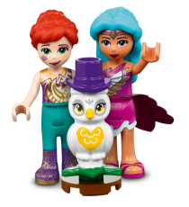 Lego Friends - Playset di costruzioni- Il Caravan magico - 41688 Lego Friends - Playset di costruzioni- Il Caravan magico - 41688