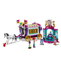 Lego Friends - Playset di costruzioni- Il Caravan magico - 41688 Lego Friends - Playset di costruzioni- Il Caravan magico - 41688