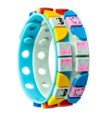 Lego Dots - Braccialetti Mostro - 41923 Lego Dots - Braccialetti Mostro - 41923