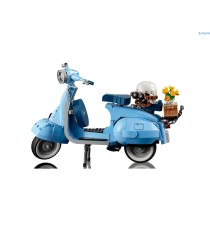 Lego Creator Expert - Vespa 125 - Lego 10298 Replica Piaggio Anni 60 1107pz Anni 18+ Lego Creator Expert - Vespa 125 - Lego 10298 Replica Piaggio Anni 60 1107pz Anni 18+