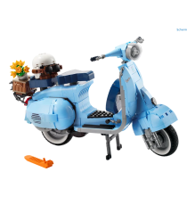 Lego Creator Expert - Vespa 125 - Lego 10298 Replica Piaggio Anni 60 1107pz Anni 18+ Lego Creator Expert - Vespa 125 - Lego 10298 Replica Piaggio Anni 60 1107pz Anni 18+