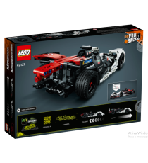 Lego Technic - Formula E Porsche 99X Electric - Lego 42137 Auto da Corsa con App AR ANNI 9+ Lego Technic - Formula E Porsche 99X Electric - Lego 42137 Auto da Corsa con App AR ANNI 9+