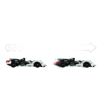 Lego Technic - Formula E Porsche 99X Electric - Lego 42137 Auto da Corsa con App AR ANNI 9+ Lego Technic - Formula E Porsche 99X Electric - Lego 42137 Auto da Corsa con App AR ANNI 9+