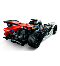 Lego Technic - Formula E Porsche 99X Electric - Lego 42137 Auto da Corsa con App AR ANNI 9+ Lego Technic - Formula E Porsche 99X Electric - Lego 42137 Auto da Corsa con App AR ANNI 9+