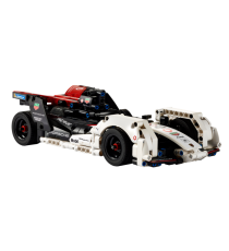 Lego Technic - Formula E Porsche 99X Electric - Lego 42137 Auto da Corsa con App AR ANNI 9+ Lego Technic - Formula E Porsche 99X Electric - Lego 42137 Auto da Corsa con App AR ANNI 9+
