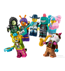 Lego Vidiyo -  App Realtà Aumentata - Video Musicali per Bambini - 43101 Lego Vidiyo -  App Realtà Aumentata - Video Musicali per Bambini - 43101