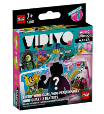Lego Vidiyo -  App Realtà Aumentata - Video Musicali per Bambini - 43101 Lego Vidiyo -  App Realtà Aumentata - Video Musicali per Bambini - 43101