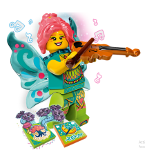 Lego Vidiyo - Folk Fairy BeatBox -  App Realt… Aumentata - 43110 Lego Vidiyo - Folk Fairy BeatBox -  App Realt… Aumentata - 43110