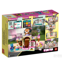 Lego Vidiyo - Candy Castle Stage BeatBox - App Realt… Aumentata - 43111 Lego Vidiyo - Candy Castle Stage BeatBox - App Realt… Aumentata - 43111
