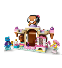 Lego Vidiyo - Candy Castle Stage BeatBox - App Realt… Aumentata - 43111 Lego Vidiyo - Candy Castle Stage BeatBox - App Realt… Aumentata - 43111