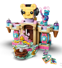 Lego Vidiyo - Candy Castle Stage BeatBox - App Realt… Aumentata - 43111 Lego Vidiyo - Candy Castle Stage BeatBox - App Realt… Aumentata - 43111