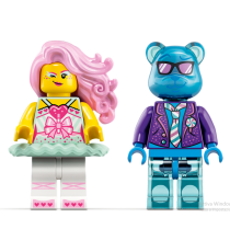 Lego Vidiyo - Candy Castle Stage BeatBox - App Realt… Aumentata - 43111 Lego Vidiyo - Candy Castle Stage BeatBox - App Realt… Aumentata - 43111