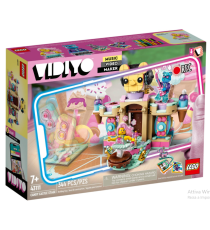 Lego Vidiyo - Candy Castle Stage BeatBox - App Realt… Aumentata - 43111 Lego Vidiyo - Candy Castle Stage BeatBox - App Realt… Aumentata - 43111