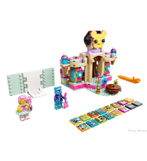 Lego Vidiyo - Candy Castle Stage BeatBox - App Realt… Aumentata - 43111 Lego Vidiyo - Candy Castle Stage BeatBox - App Realt… Aumentata - 43111