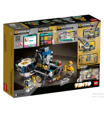 Lego Vidiyo - Robo HipHop Car BeatBox - App Realt… Aumentata - 43112 Lego Vidiyo - Robo HipHop Car BeatBox - App Realt… Aumentata - 43112