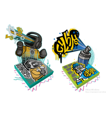 Lego Vidiyo - Robo HipHop Car BeatBox - App Realt… Aumentata - 43112 Lego Vidiyo - Robo HipHop Car BeatBox - App Realt… Aumentata - 43112