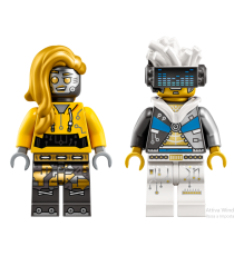 Lego Vidiyo - Robo HipHop Car BeatBox - App Realt… Aumentata - 43112 Lego Vidiyo - Robo HipHop Car BeatBox - App Realt… Aumentata - 43112
