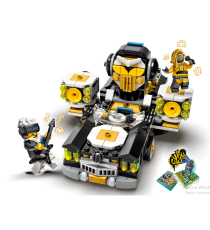 Lego Vidiyo - Robo HipHop Car BeatBox - App Realt… Aumentata - 43112 Lego Vidiyo - Robo HipHop Car BeatBox - App Realt… Aumentata - 43112