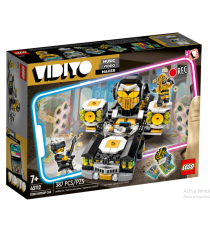 Lego Vidiyo - Robo HipHop Car BeatBox - App Realt… Aumentata - 43112 Lego Vidiyo - Robo HipHop Car BeatBox - App Realt… Aumentata - 43112