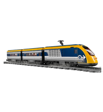 Lego City - Treno Passeggeri - Connessione Remota Bluetooth - Lego 60197 Introvabile - Raro 677pz Anni 6+ Lego City - Treno Passeggeri - Connessione Remota Bluetooth - Lego 60197 Introvabile - Raro 677pz Anni 6+