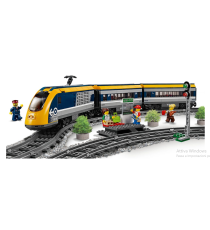 Lego City - Treno Passeggeri - Connessione Remota Bluetooth - Lego 60197 Introvabile - Raro 677pz Anni 6+ Lego City - Treno Passeggeri - Connessione Remota Bluetooth - Lego 60197 Introvabile - Raro 677pz Anni 6+