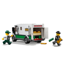 Lego City - Treno Merci - Motore Alimentato a Batteria - Connessione Bluetooth RC - 60198 Lego City - Treno Merci - Motore Alimentato a Batteria - Connessione Bluetooth RC - 60198