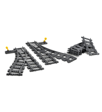 Lego City - Trains Scambi Ferroviari - 60238 Lego City - Trains Scambi Ferroviari - 60238